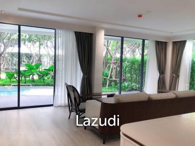 3 Beds 3 Baths 145.32 SQ.M Intercontinental Residences Hua Hin