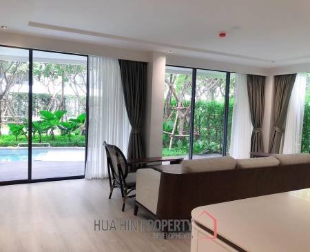 3 Beds 3 Baths 145.32 SQ.M Intercontinental Residences Hua Hin