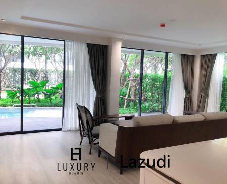 3 Beds 3 Baths 145.32 SQ.M Intercontinental Residences Hua Hin