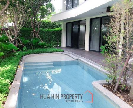 3 Beds 3 Baths 145.32 SQ.M Intercontinental Residences Hua Hin