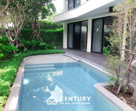 3 Beds 3 Baths 145.32 SQ.M Intercontinental Residences Hua Hin