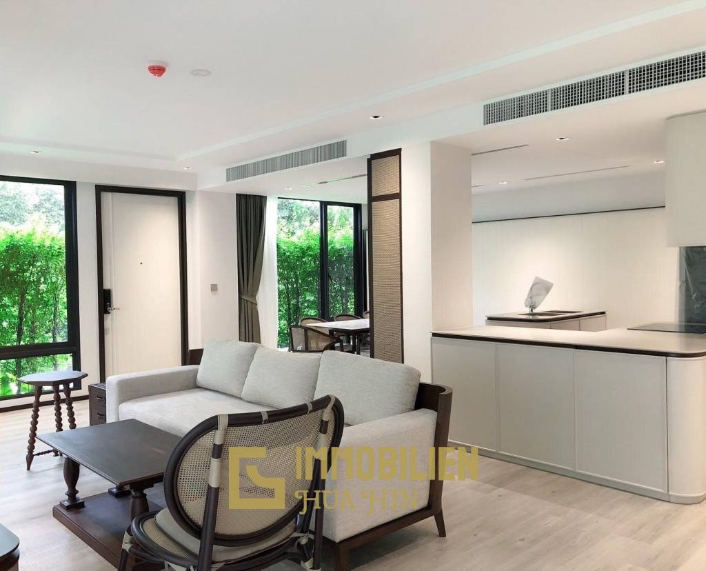 3 Beds 3 Baths 145.32 SQ.M Intercontinental Residences Hua Hin