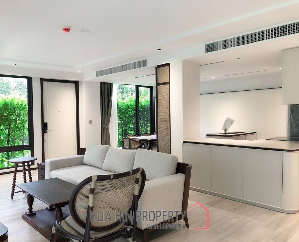 3 Beds 3 Baths 145.32 SQ.M Intercontinental Residences Hua Hin