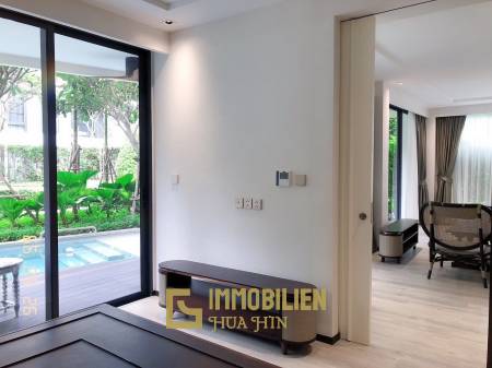 3 Beds 3 Baths 145.32 SQ.M Intercontinental Residences Hua Hin