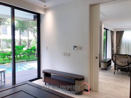 3 Beds 3 Baths 145.32 SQ.M Intercontinental Residences Hua Hin