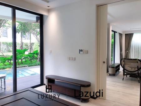 3 Beds 3 Baths 145.32 SQ.M Intercontinental Residences Hua Hin