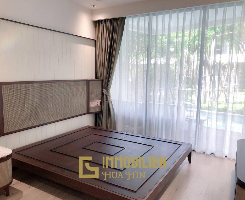 3 Beds 3 Baths 145.32 SQ.M Intercontinental Residences Hua Hin