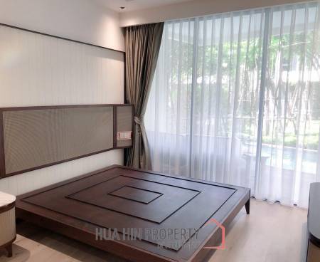 3 Beds 3 Baths 145.32 SQ.M Intercontinental Residences Hua Hin