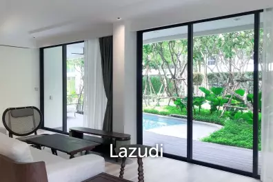3 Beds 3 Baths 145.32 SQ.M Intercontinental Residences Hua Hin