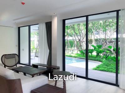 3 Beds 3 Baths 145.32 SQ.M Intercontinental Residences Hua Hin