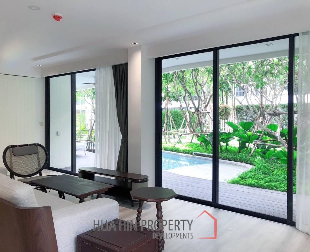 3 Beds 3 Baths 145.32 SQ.M Intercontinental Residences Hua Hin