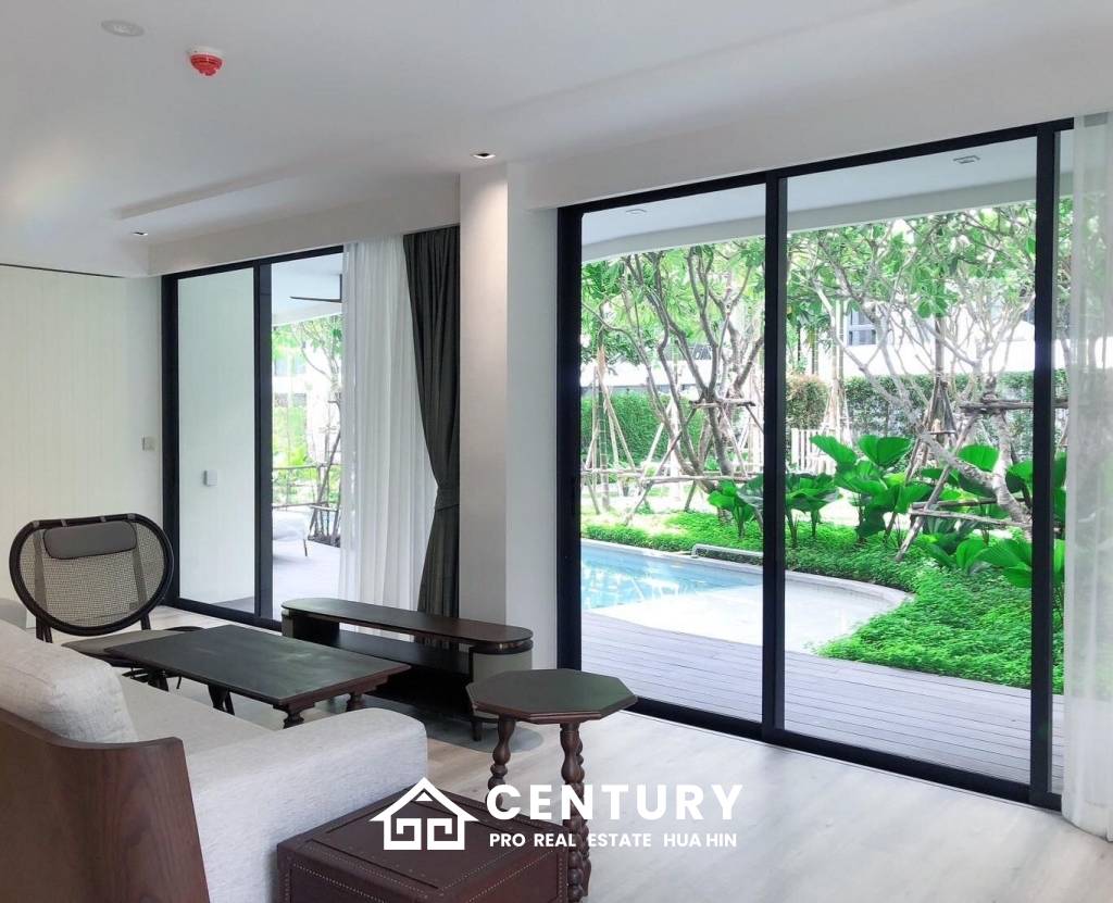 3 Beds 3 Baths 145.32 SQ.M Intercontinental Residences Hua Hin