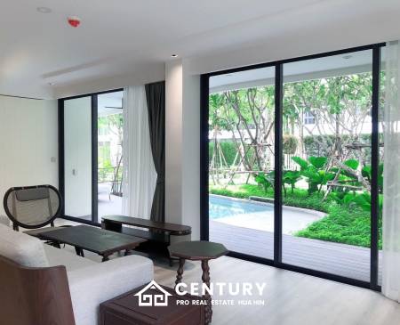 3 Beds 3 Baths 145.32 SQ.M Intercontinental Residences Hua Hin