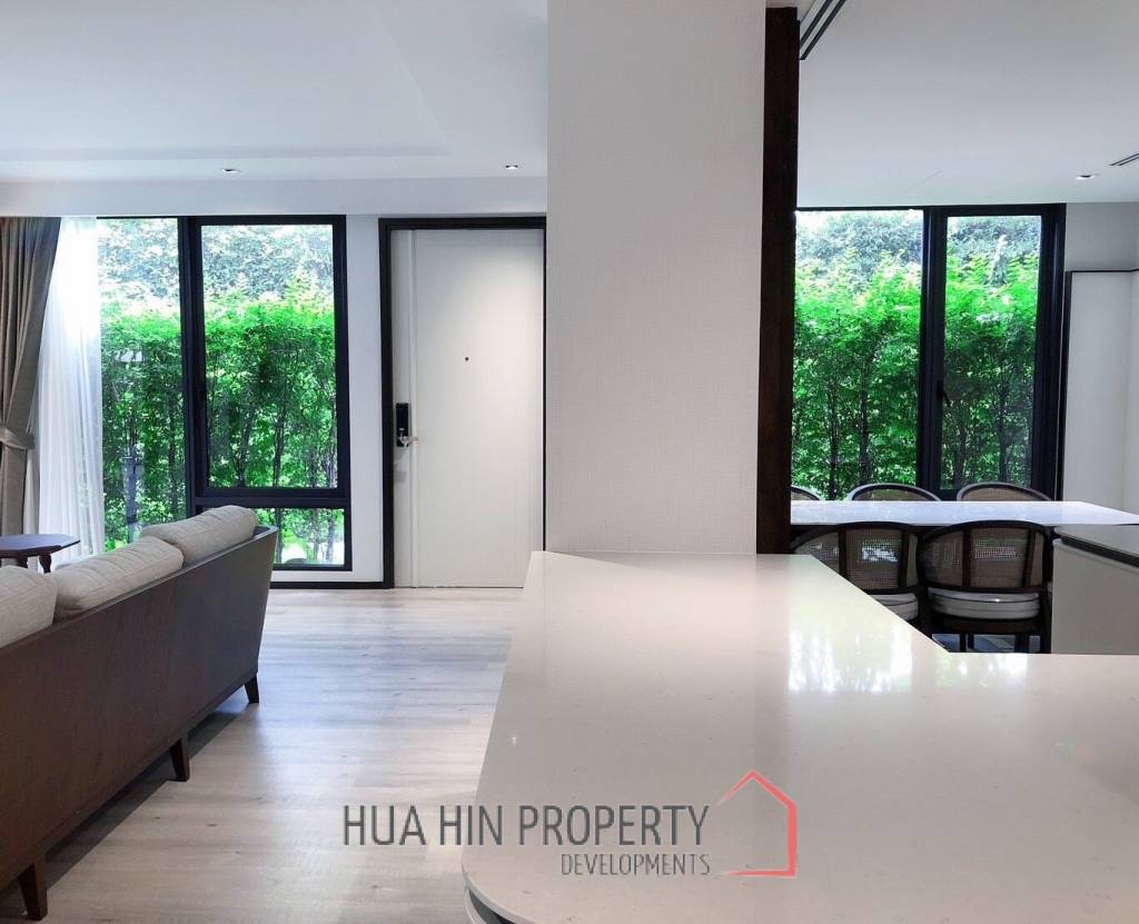 3 Beds 3 Baths 145.32 SQ.M Intercontinental Residences Hua Hin