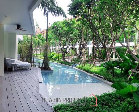 3 Beds 3 Baths 145.32 SQ.M Intercontinental Residences Hua Hin