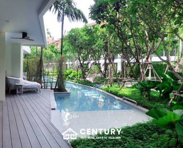 3 Beds 3 Baths 145.32 SQ.M Intercontinental Residences Hua Hin