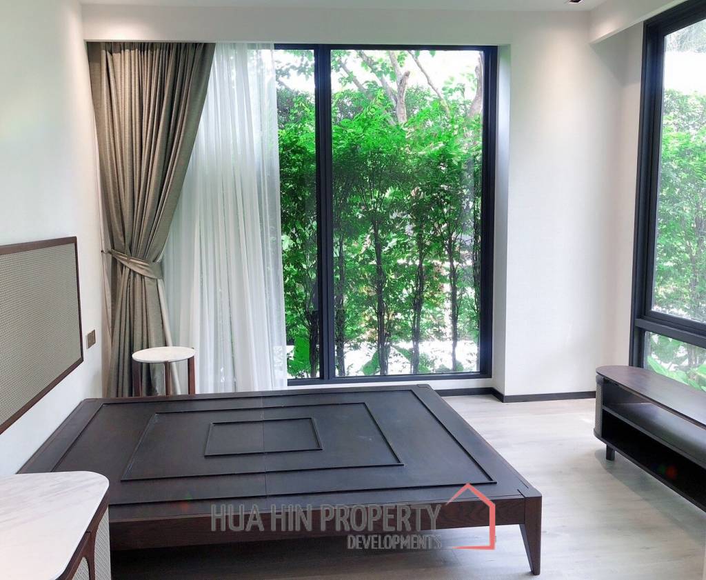 3 Beds 3 Baths 145.32 SQ.M Intercontinental Residences Hua Hin