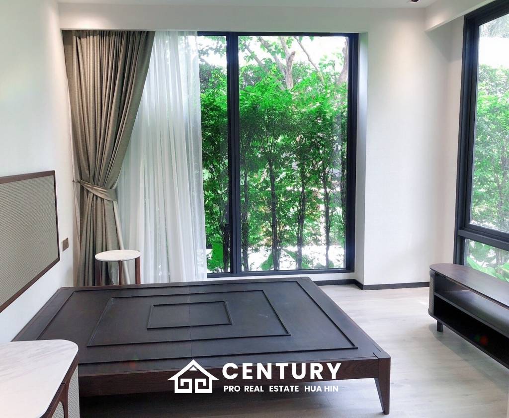 3 Beds 3 Baths 145.32 SQ.M Intercontinental Residences Hua Hin