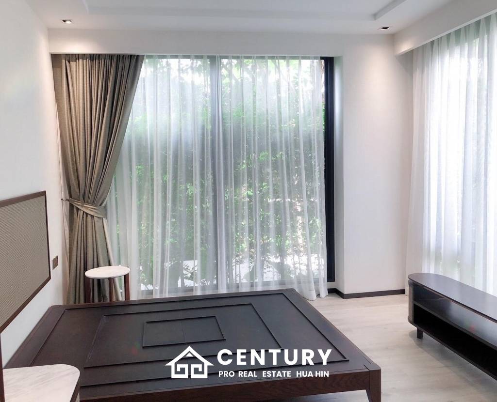 3 Beds 3 Baths 145.32 SQ.M Intercontinental Residences Hua Hin