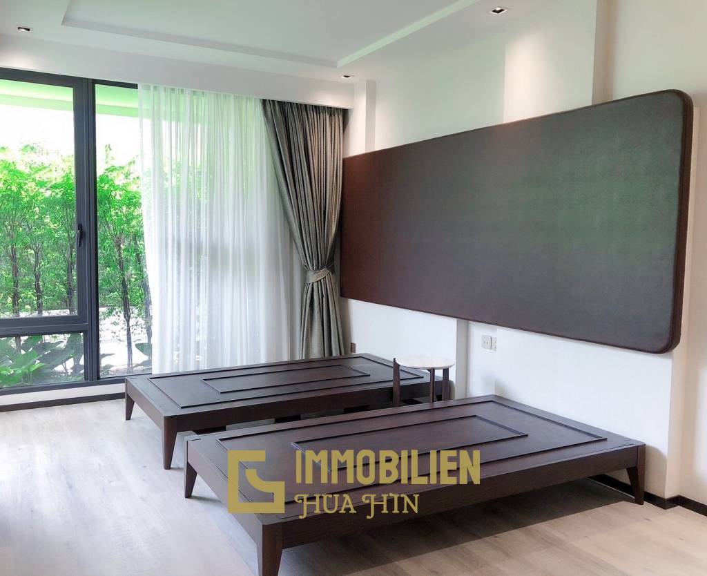 3 Beds 3 Baths 145.32 SQ.M Intercontinental Residences Hua Hin