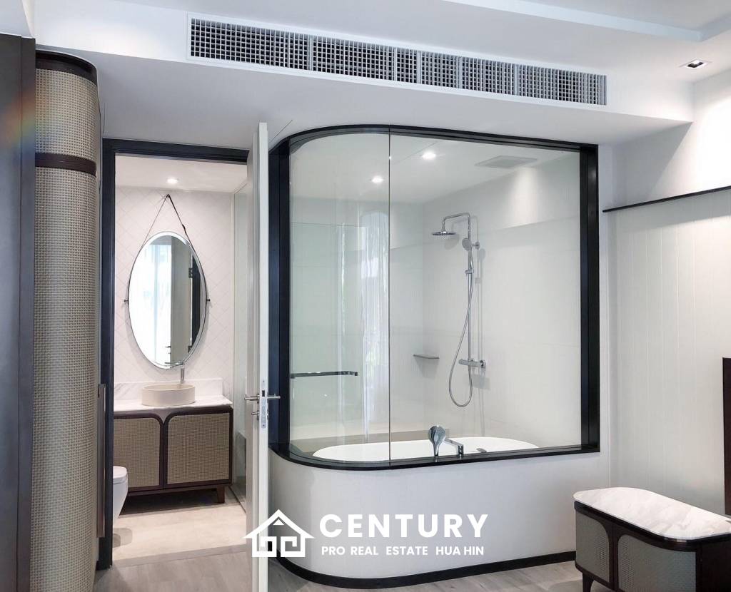 3 Beds 3 Baths 145.32 SQ.M Intercontinental Residences Hua Hin