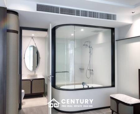 3 Beds 3 Baths 145.32 SQ.M Intercontinental Residences Hua Hin