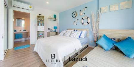 1 ห้องนอน 48.70ตร.ม เบลล่า คอสต้า หัวหิน