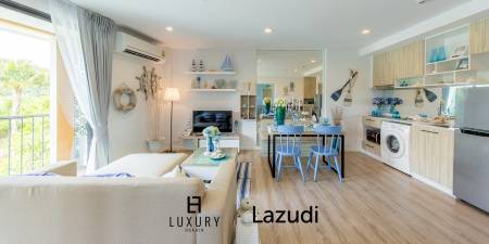 1 ห้องนอน 48.70ตร.ม เบลล่า คอสต้า หัวหิน