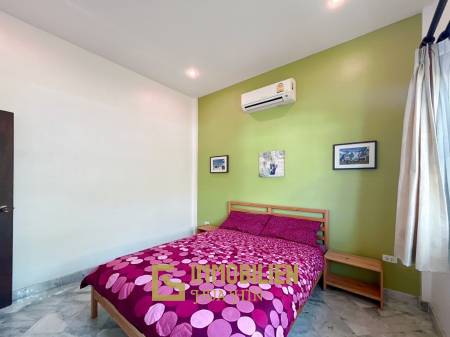 Hua Hin Palm Villas : 3 Bed 2 Bath On 612 SQM Land Plot