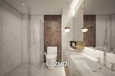 Studio 1 Bath 27.29 SQ.M The Coral Pattaya