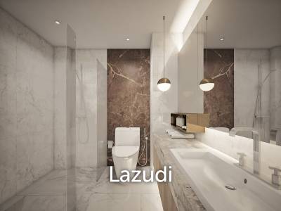 Studio 1 Bath 27.29 SQ.M The Coral Pattaya