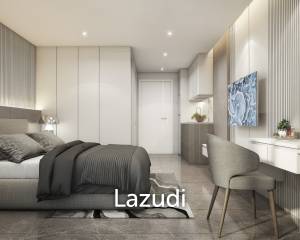 Studio 1 Bath 27.29 SQ.M The Coral Pattaya