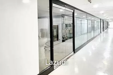 Luxurious Office Space in Phayathai Plaza, Bangkok