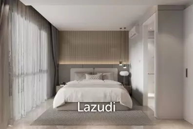 2 Bed 2 Bath 55.14 SQ.M The Coral Pattaya