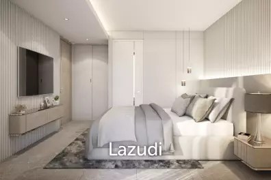 2 Bed 2 Bath 55.14 SQ.M The Coral Pattaya