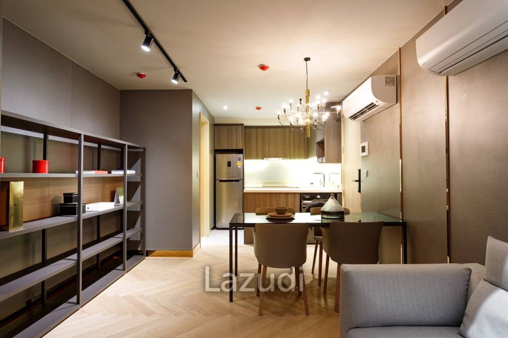 1 Bed 1 Bath 61.67 SQ.M S47 Sukhumvit