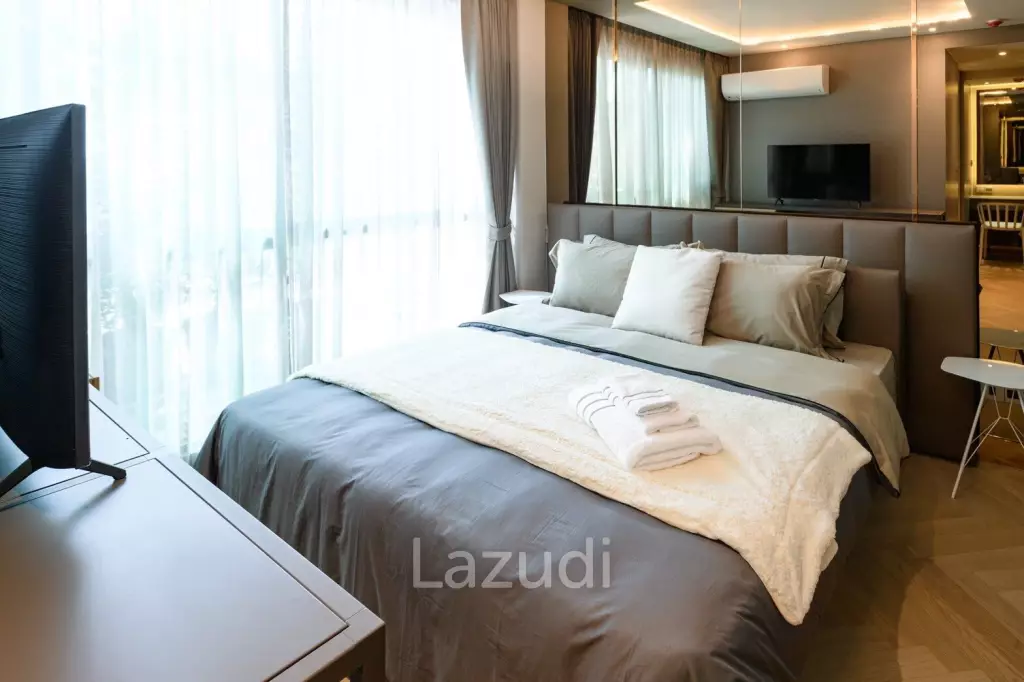 1 Bed 1 Bath 61.67 SQ.M S47 Sukhumvit