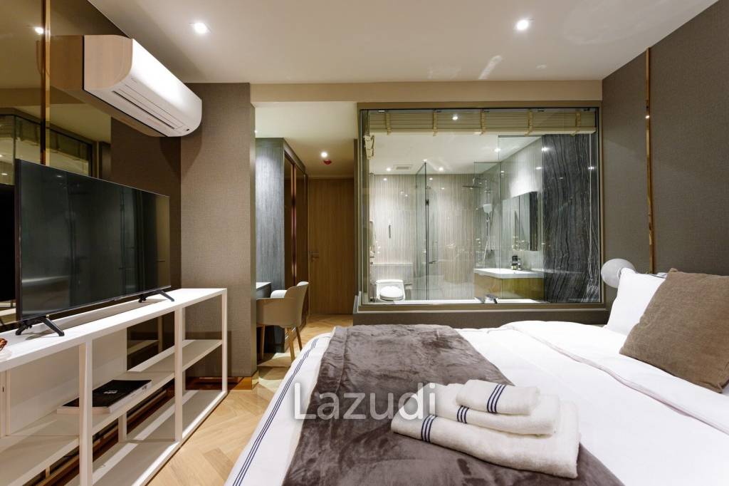 1 Bed 1 Bath 61.67 SQ.M S47 Sukhumvit