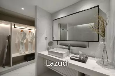 Studio 1 Bath 35 SQ.M Oakwood Studios Sukhumvit