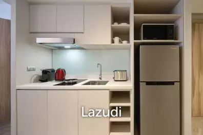 Studio 1 Bath 35 SQ.M Oakwood Studios Sukhumvit