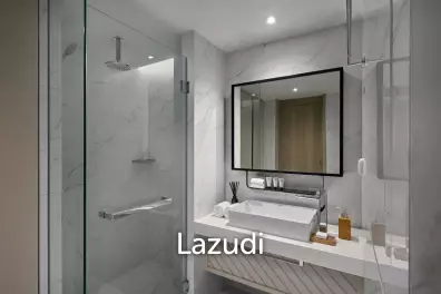 Studio 1 Bath 35 SQ.M Oakwood Studios Sukhumvit