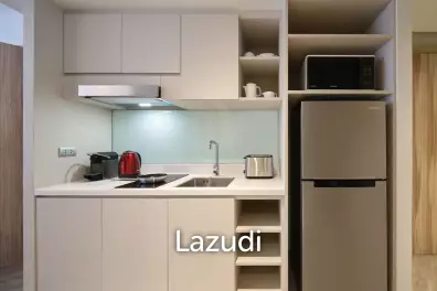 Studio 1 Bath 35 SQ.M Oakwood Studios Sukhumvit