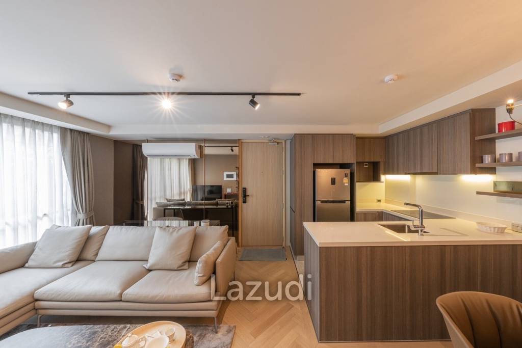 2 Bed 2 Bath 68.72 SQ.M S47 Sukhumvit