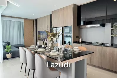 Brand New 3 Bedroom Villa For Sale In Saiyuan