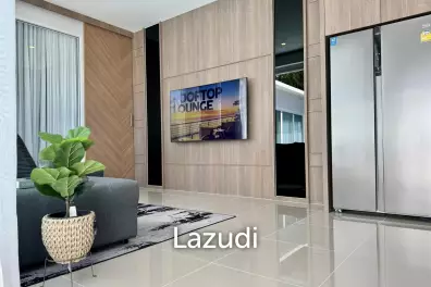 Brand New 3 Bedroom Villa For Sale In Saiyuan