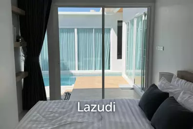 Brand New 3 Bedroom Villa For Sale In Saiyuan
