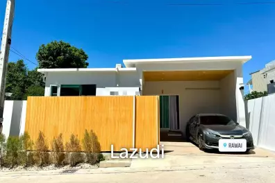Brand New 3 Bedroom Villa For Sale In Saiyuan
