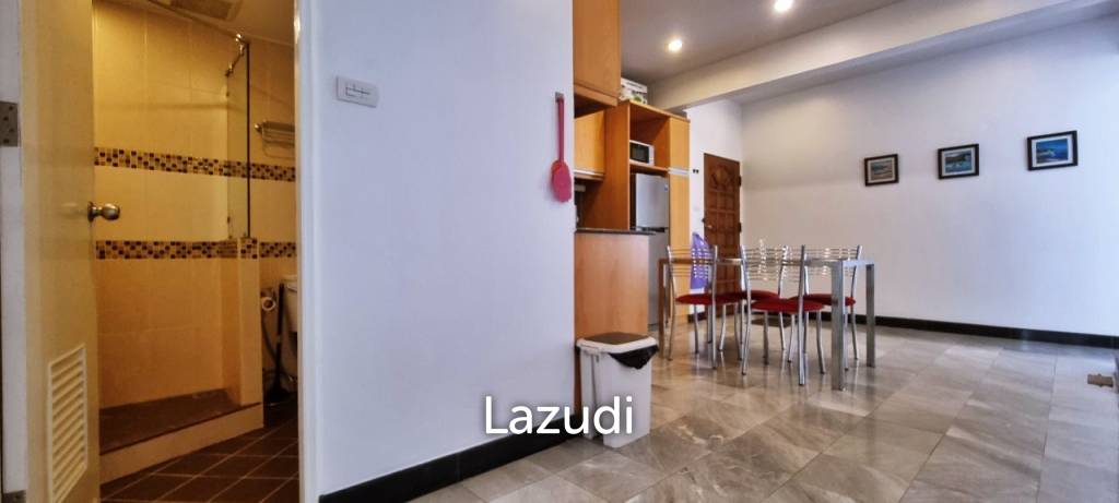 2 Bedrooms 2 Bathrooms 104 SQ.M. Pattaya Tower
