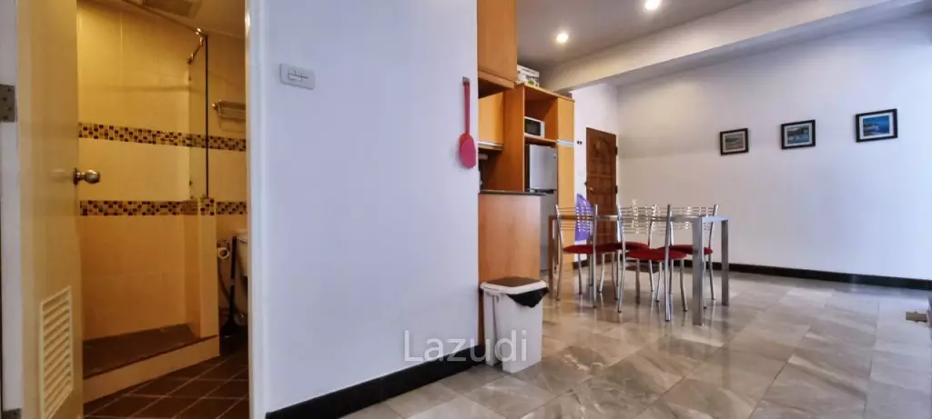 2 Bedrooms 2 Bathrooms 104 SQ.M. Pattaya Tower
