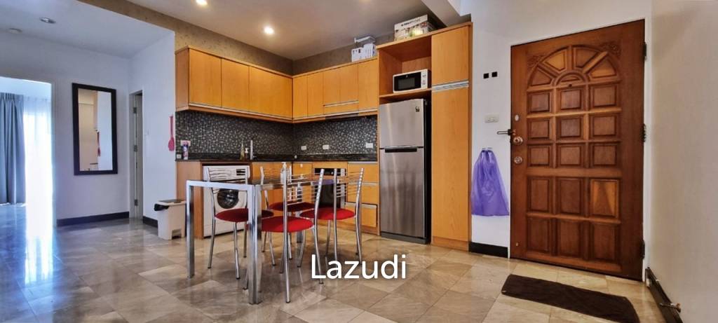 2 Bedrooms 2 Bathrooms 104 SQ.M. Pattaya Tower